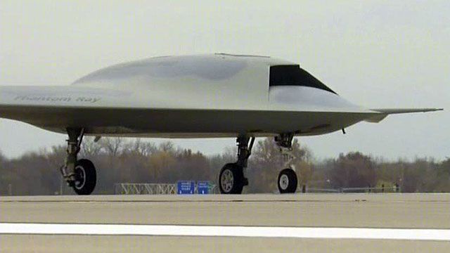 How Could Iran Use U.S. Drone Technology?
