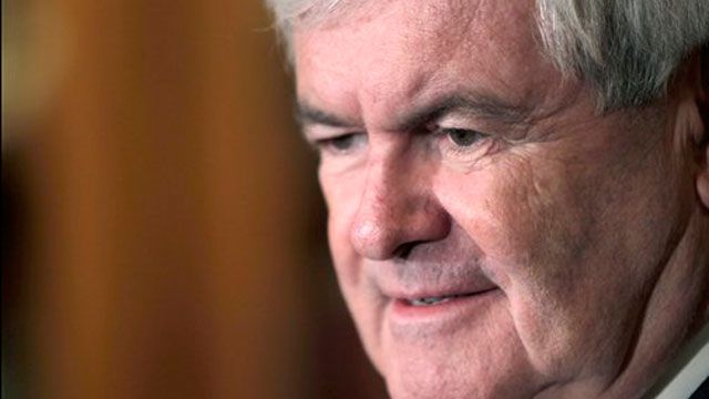 Newt Surges in the Polls