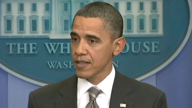 Obama on Defense Over Tax Cuts Deal