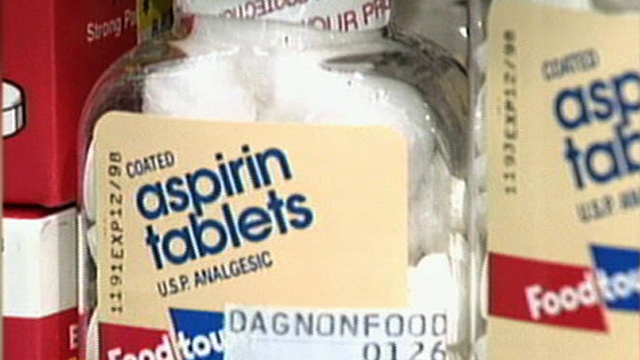 Take Aspirin to Fight Cancer?
