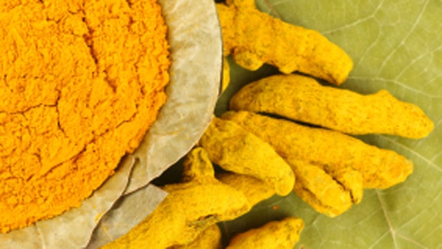 Curing With Curcumin 