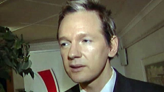 Wikileaks Founder Arrested in Great Britain