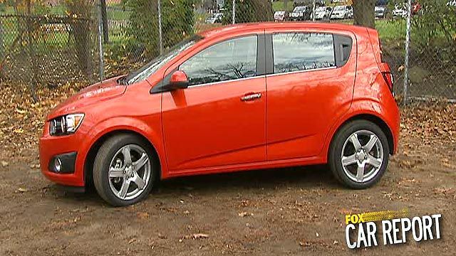 How Super is the Chevy Sonic?