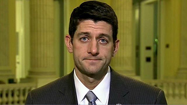 Rep. Ryan: We Need to Fix the Budget Process
