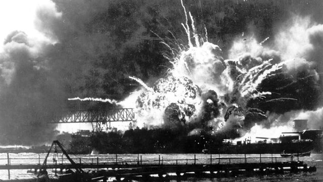 Remembering Pearl Harbor, 70 Years Later