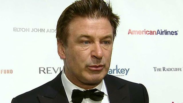 Gutfeld: Leave Alec Baldwin Alone