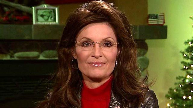 Sarah Palin on the GOP Candidates