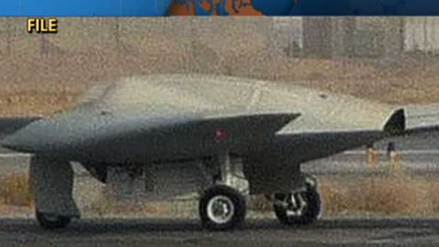 Update on CIA Drone in Iran