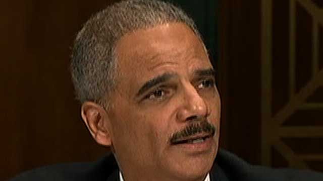 AG Holder to Testify on 'Fast & Furious'