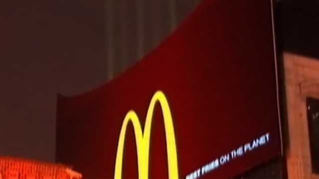 McDonald's Ad Under Fire