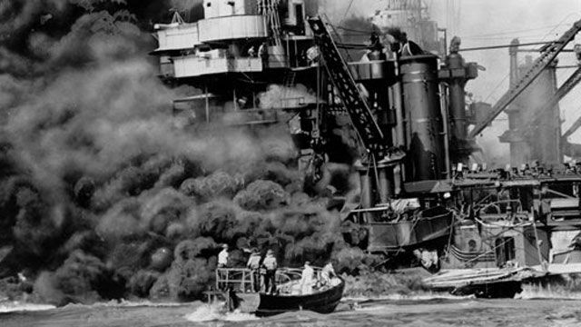 Remembering Pearl Harbor: 70 Years Later
