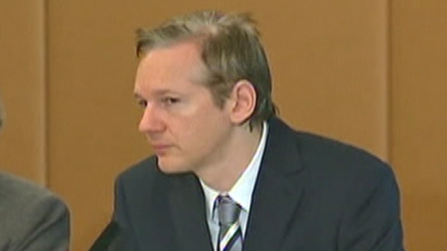 Julian Assange's Lawyer Speaks Out