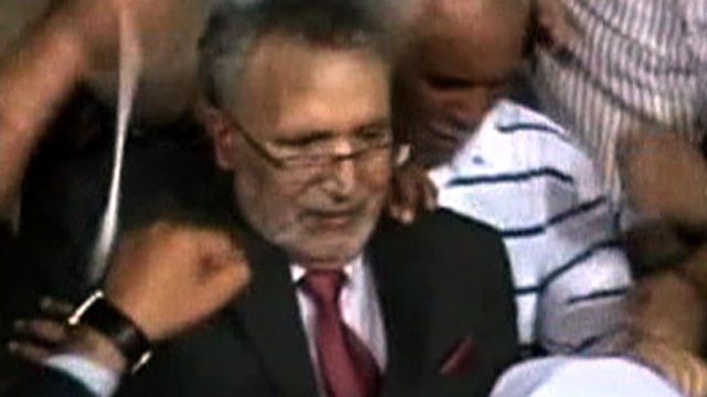 Threats Over Lockerbie Bomber Release?