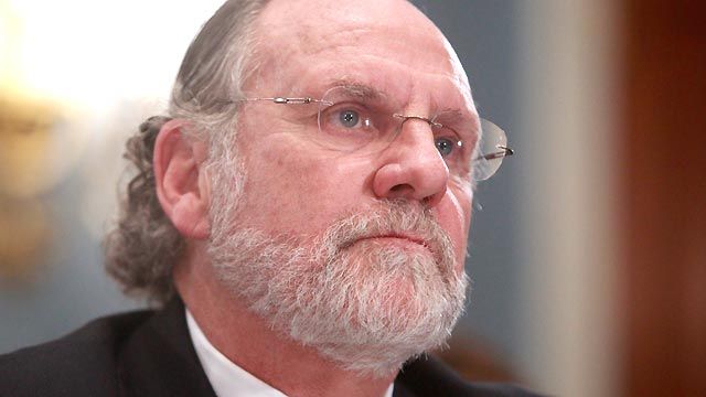 Corzine Denies Knowledge of Missing MF Global Funds