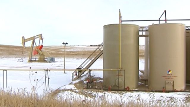 Jobs Go Unfilled in North Dakota
