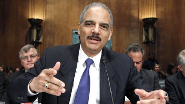 Will House Get Answers From Holder?