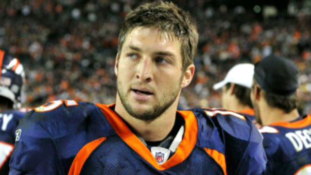 What If Tim Tebow Were Muslim?