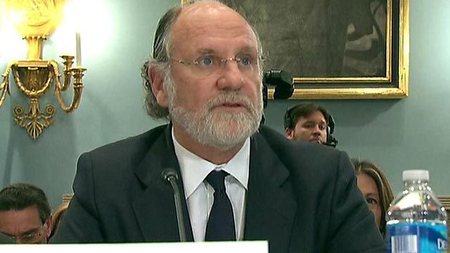 Corzine Denies Knowledge of Missing Money