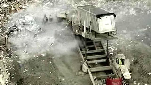 Remains of 274 Soldiers Dumped in Virginia Landfill