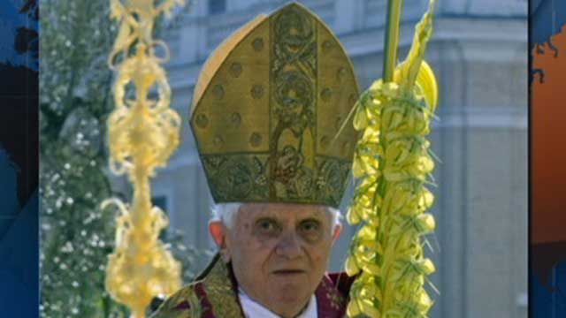 Pope Benedict XVI to Visit Cuba