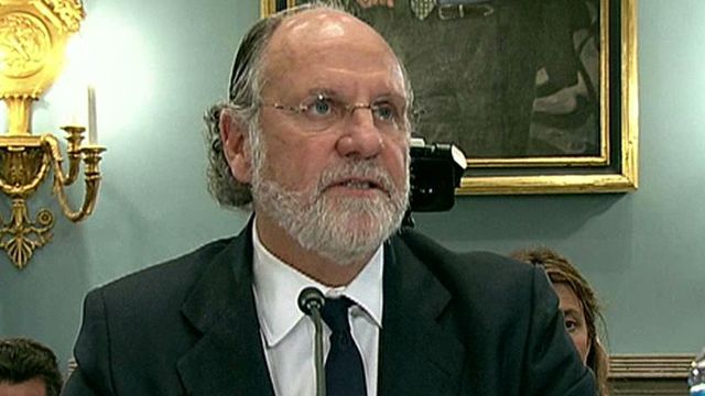Jon Corzine Stumped Over MF Global Failure