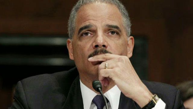 Holder Grilled on 'Fast & Furious'