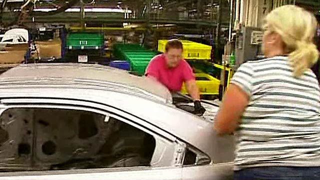 Ford Investing $600 Million in Kentucky Plant