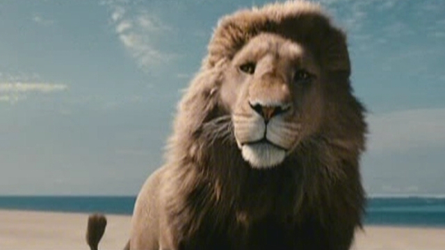 'The Chronicles of Narnia: The Voyage of the Dawn Treader'