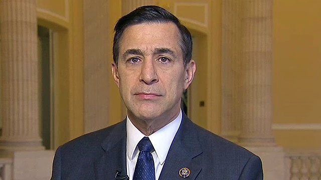 Issa Elected Chair of Powerful House Panel