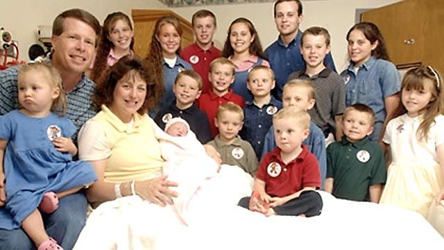 Michelle Duggar Suffers Miscarriage