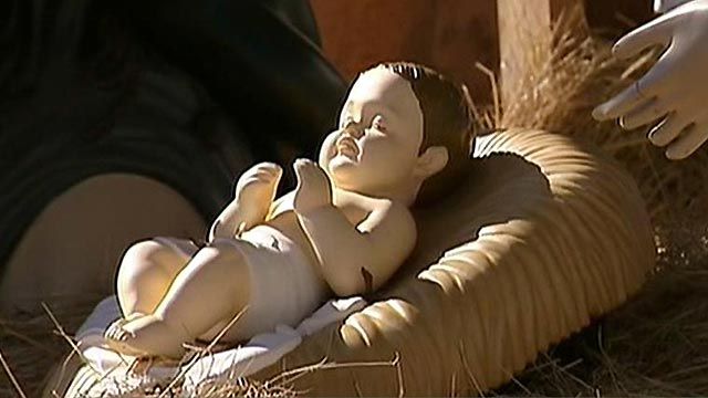 Atheists Ask Texas County to Take Down Nativity Scene