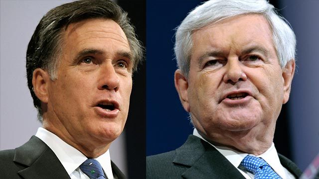 Romney Camp Launches New Ad Slamming Gingrich