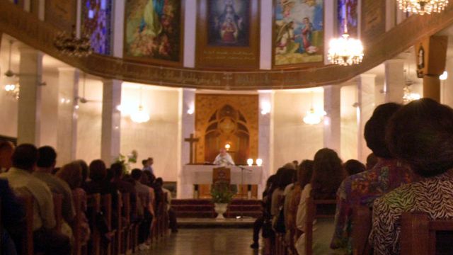 Has it Been Mass Confusion at Catholic Churches?