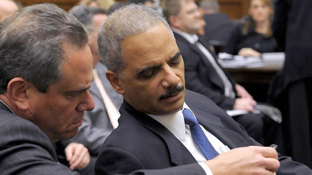Should Eric Holder Resign Over 'Fast and Furious?'