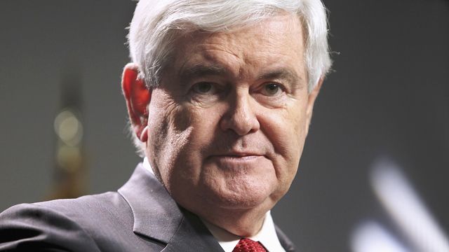 Can Gingrich Survive Campaign Attacks?
