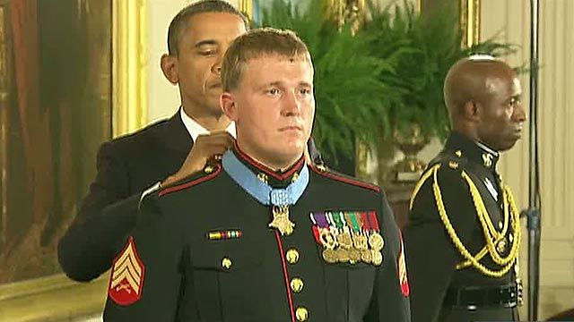 Medal of Honor Recipient's Suit Called 'Groundless'
