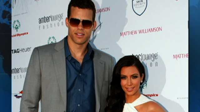 NBA Star on Split with Kim Kardashian