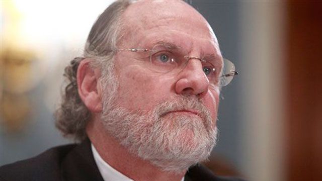 Senate Subpoenas Corzine