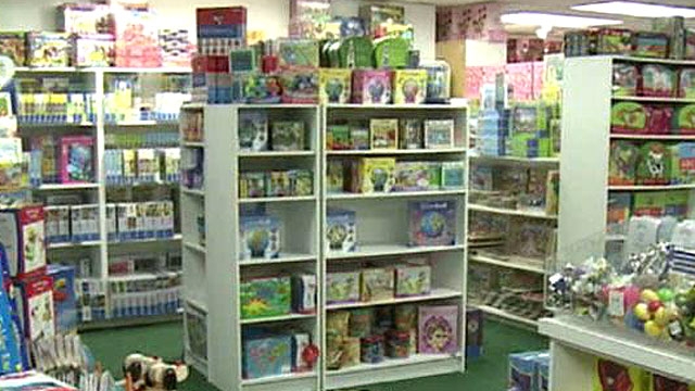 Toy Shop Success Story