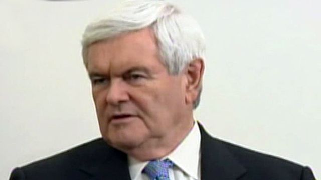 Gingrich Calls Palestinians An ‘Invented’ People