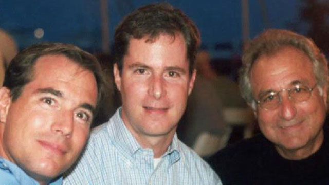 Madoff's Son Found Dead in NYC Apartment