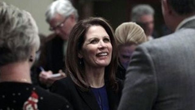 Bachmann: Girls Don’t Ask Guys Out on Dates