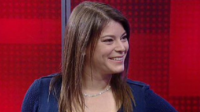 Gail Simmons on 'Fox and Friends'