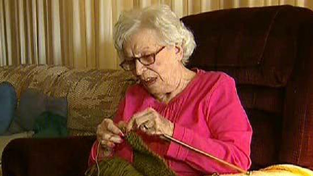 Knitting: A Patriotic Duty
