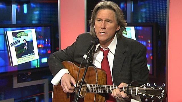 Country Music Star Billy Dean Performs 'A Seed'