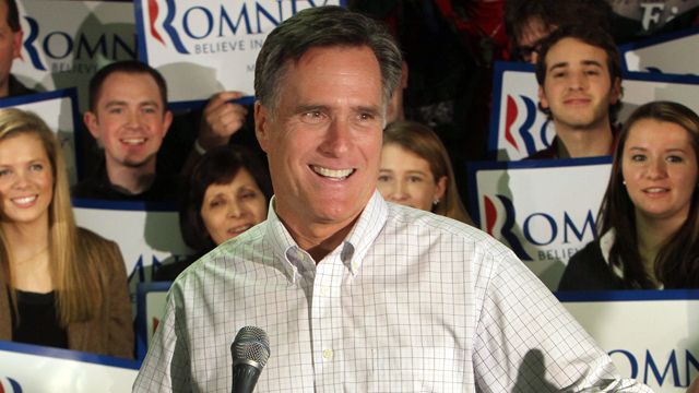 Is Romney Out-of-Touch?