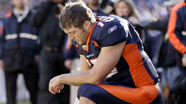 Anti-Tebow Bias Is Not about Football
