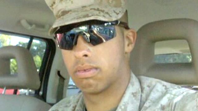 Marine Killed in Action in Afghanistan