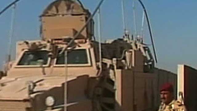 NATO Announces End of Mission in Iraq