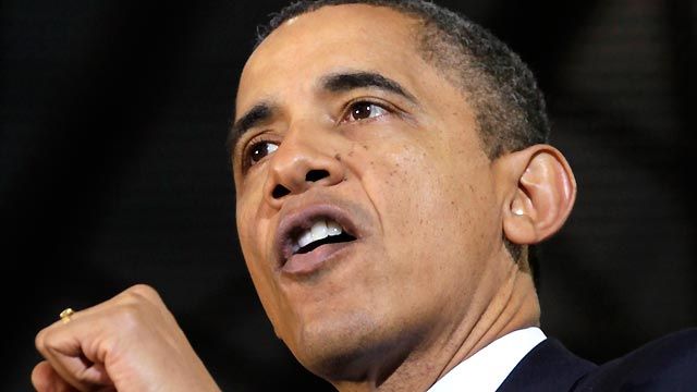 Obama in 2012